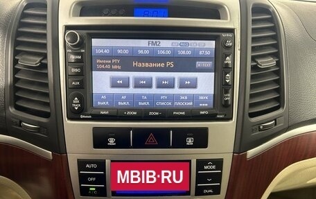 Hyundai Santa Fe III рестайлинг, 2008 год, 950 000 рублей, 12 фотография