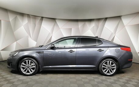 KIA Optima III, 2014 год, 1 485 000 рублей, 5 фотография