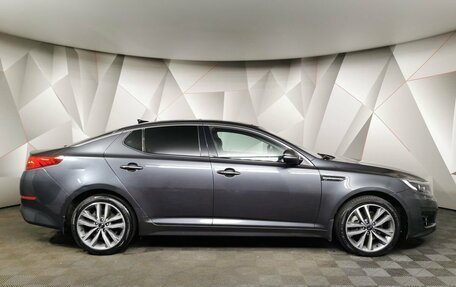 KIA Optima III, 2014 год, 1 485 000 рублей, 6 фотография