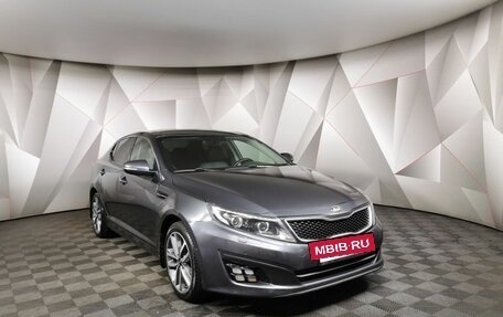 KIA Optima III, 2014 год, 1 485 000 рублей, 3 фотография