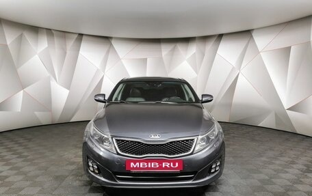 KIA Optima III, 2014 год, 1 485 000 рублей, 7 фотография