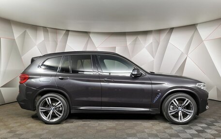 BMW X3, 2021 год, 5 259 700 рублей, 6 фотография