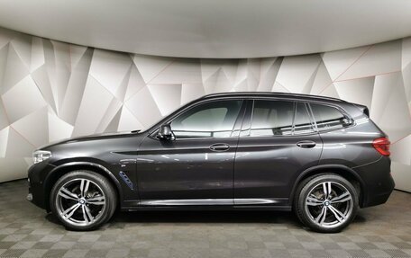 BMW X3, 2021 год, 5 259 700 рублей, 5 фотография