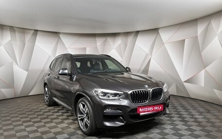 BMW X3, 2021 год, 5 259 700 рублей, 3 фотография