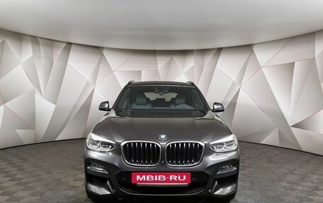 BMW X3, 2021 год, 5 259 700 рублей, 7 фотография