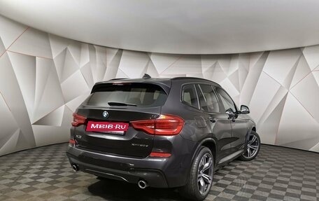 BMW X3, 2021 год, 5 259 700 рублей, 2 фотография