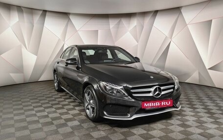 Mercedes-Benz C-Класс, 2017 год, 2 698 000 рублей, 3 фотография