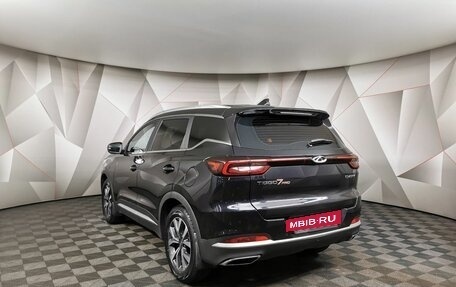 Chery Tiggo 7 Pro, 2021 год, 1 689 000 рублей, 4 фотография