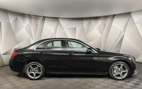 Mercedes-Benz C-Класс, 2017 год, 2 698 000 рублей, 6 фотография