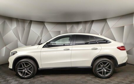 Mercedes-Benz GLE Coupe, 2015 год, 3 688 000 рублей, 5 фотография