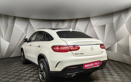 Mercedes-Benz GLE Coupe, 2015 год, 3 688 000 рублей, 4 фотография