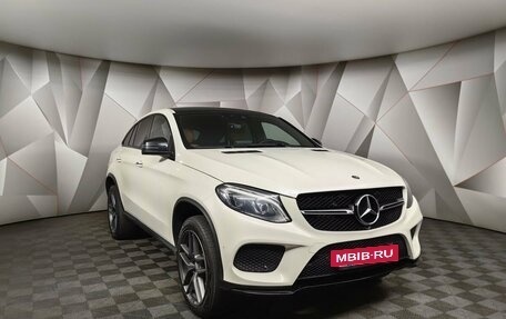 Mercedes-Benz GLE Coupe, 2015 год, 3 688 000 рублей, 3 фотография