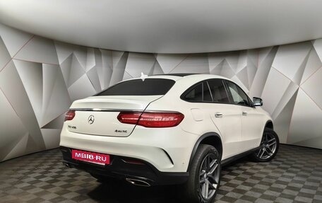 Mercedes-Benz GLE Coupe, 2015 год, 3 688 000 рублей, 2 фотография