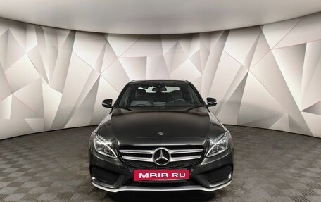 Mercedes-Benz C-Класс, 2017 год, 2 698 000 рублей, 7 фотография