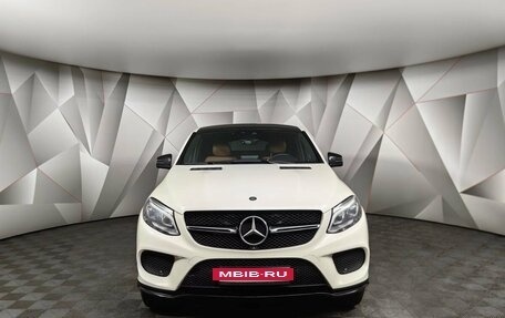 Mercedes-Benz GLE Coupe, 2015 год, 3 688 000 рублей, 7 фотография