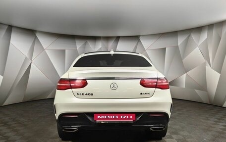 Mercedes-Benz GLE Coupe, 2015 год, 3 688 000 рублей, 8 фотография