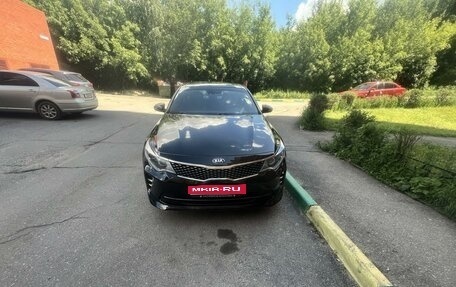 KIA Optima IV, 2018 год, 2 100 000 рублей, 1 фотография