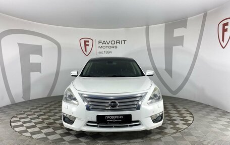 Nissan Teana, 2014 год, 1 320 000 рублей, 2 фотография