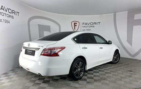 Nissan Teana, 2014 год, 1 320 000 рублей, 6 фотография