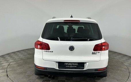 Volkswagen Tiguan I, 2013 год, 1 599 000 рублей, 3 фотография