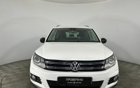 Volkswagen Tiguan I, 2013 год, 1 599 000 рублей, 2 фотография