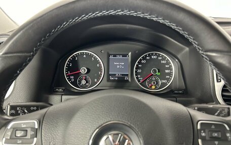 Volkswagen Tiguan I, 2013 год, 1 599 000 рублей, 11 фотография