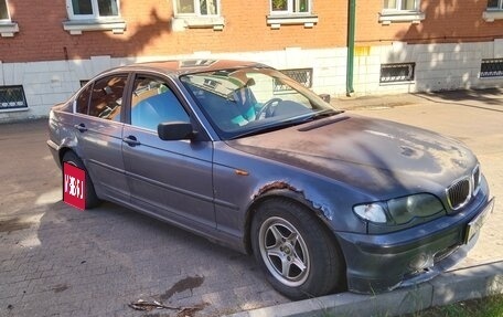 BMW 3 серия, 1999 год, 360 000 рублей, 4 фотография