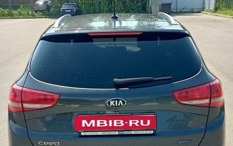 KIA cee'd III, 2016 год, 1 820 000 рублей, 9 фотография