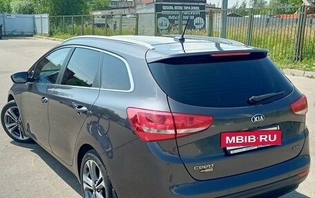 KIA cee'd III, 2016 год, 1 820 000 рублей, 8 фотография