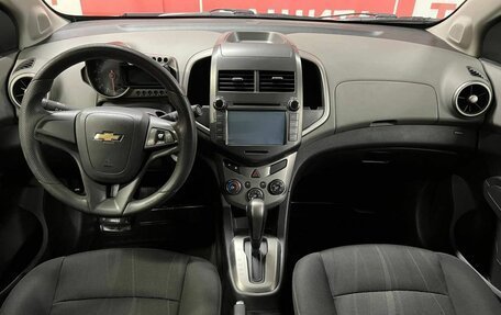 Chevrolet Aveo III, 2012 год, 650 000 рублей, 7 фотография