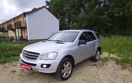 Mercedes-Benz M-Класс, 2007 год, 1 250 000 рублей, 1 фотография