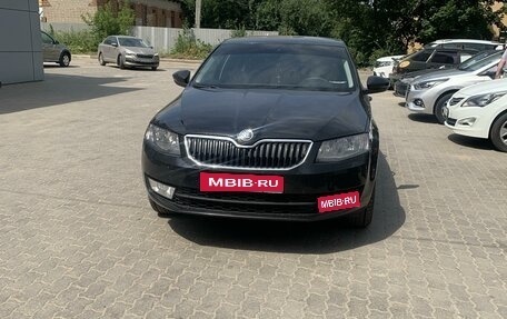 Skoda Octavia, 2014 год, 980 000 рублей, 1 фотография