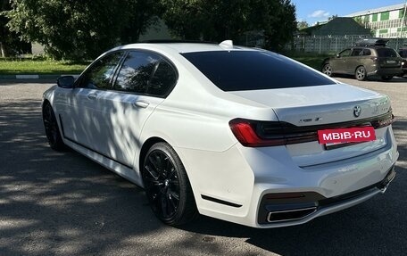 BMW 7 серия, 2019 год, 7 150 000 рублей, 7 фотография