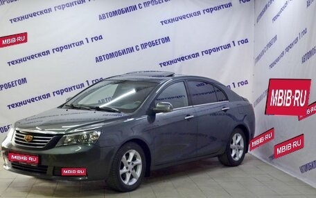 Geely Emgrand EC7, 2014 год, 629 000 рублей, 1 фотография