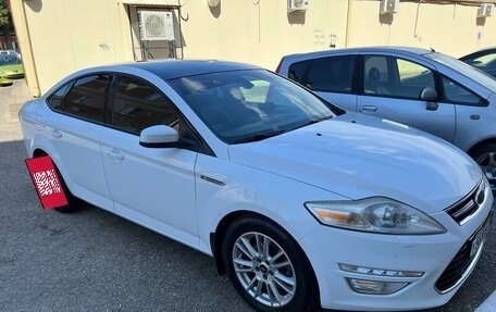 Ford Mondeo IV, 2012 год, 1 100 000 рублей, 1 фотография