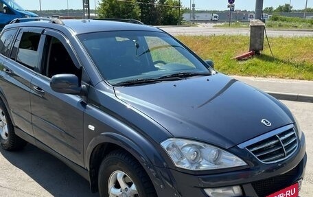 SsangYong Kyron I, 2010 год, 940 000 рублей, 1 фотография