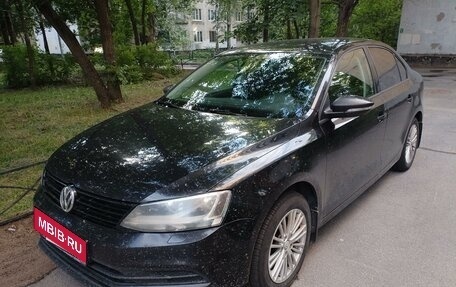 Volkswagen Jetta VI, 2015 год, 1 250 000 рублей, 1 фотография