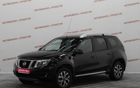 Nissan Terrano III, 2018 год, 1 399 000 рублей, 1 фотография