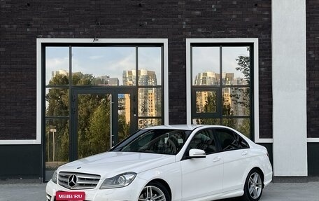 Mercedes-Benz C-Класс, 2013 год, 1 870 000 рублей, 1 фотография