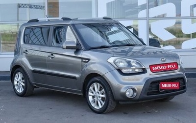 KIA Soul I рестайлинг, 2012 год, 1 105 000 рублей, 1 фотография