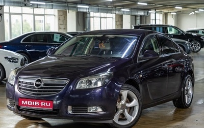 Opel Insignia II рестайлинг, 2011 год, 987 000 рублей, 1 фотография