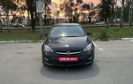 Opel Astra J, 2014 год, 850 000 рублей, 1 фотография