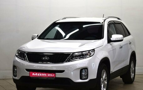 KIA Sorento II рестайлинг, 2014 год, 1 729 000 рублей, 1 фотография