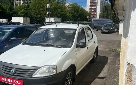 Renault Logan I, 2011 год, 400 000 рублей, 1 фотография