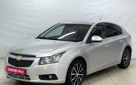 Chevrolet Cruze II, 2011 год, 969 000 рублей, 1 фотография