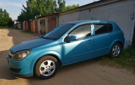 Opel Astra H, 2004 год, 520 000 рублей, 8 фотография