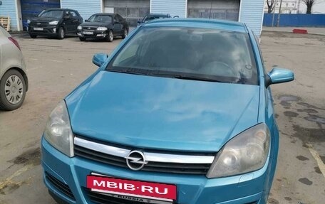 Opel Astra H, 2004 год, 520 000 рублей, 4 фотография