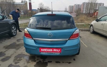 Opel Astra H, 2004 год, 520 000 рублей, 6 фотография