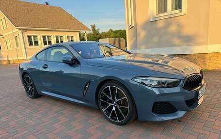 BMW 8 серия, 2019 год, 7 400 000 рублей, 4 фотография