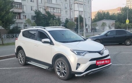 Toyota RAV4, 2018 год, 3 120 000 рублей, 3 фотография